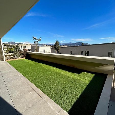 Appartamento Blue Pearl A008 Nizza Esterno foto