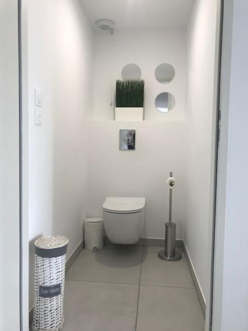Appartamento Blue Pearl A008 Nizza Esterno foto