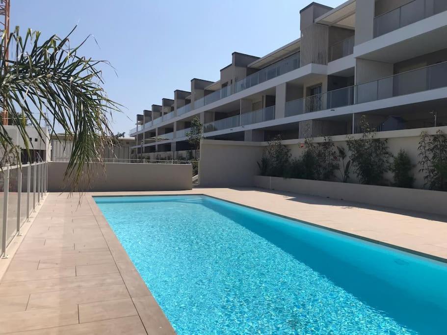 Appartamento Blue Pearl A008 Nizza Esterno foto