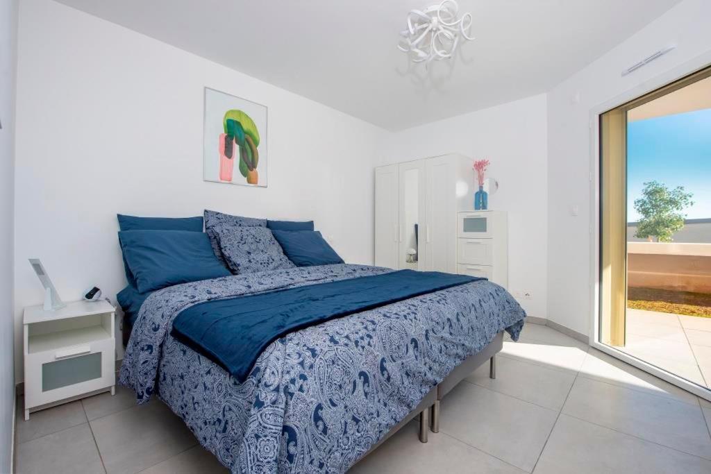 Appartamento Blue Pearl A008 Nizza Esterno foto
