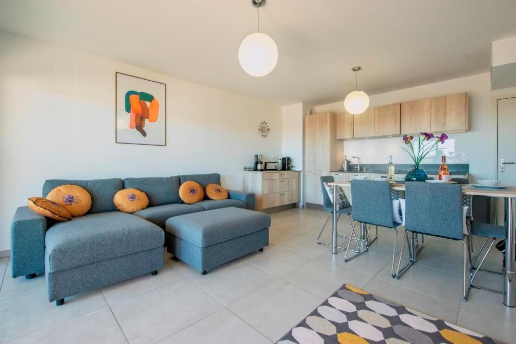 Appartamento Blue Pearl A008 Nizza Esterno foto