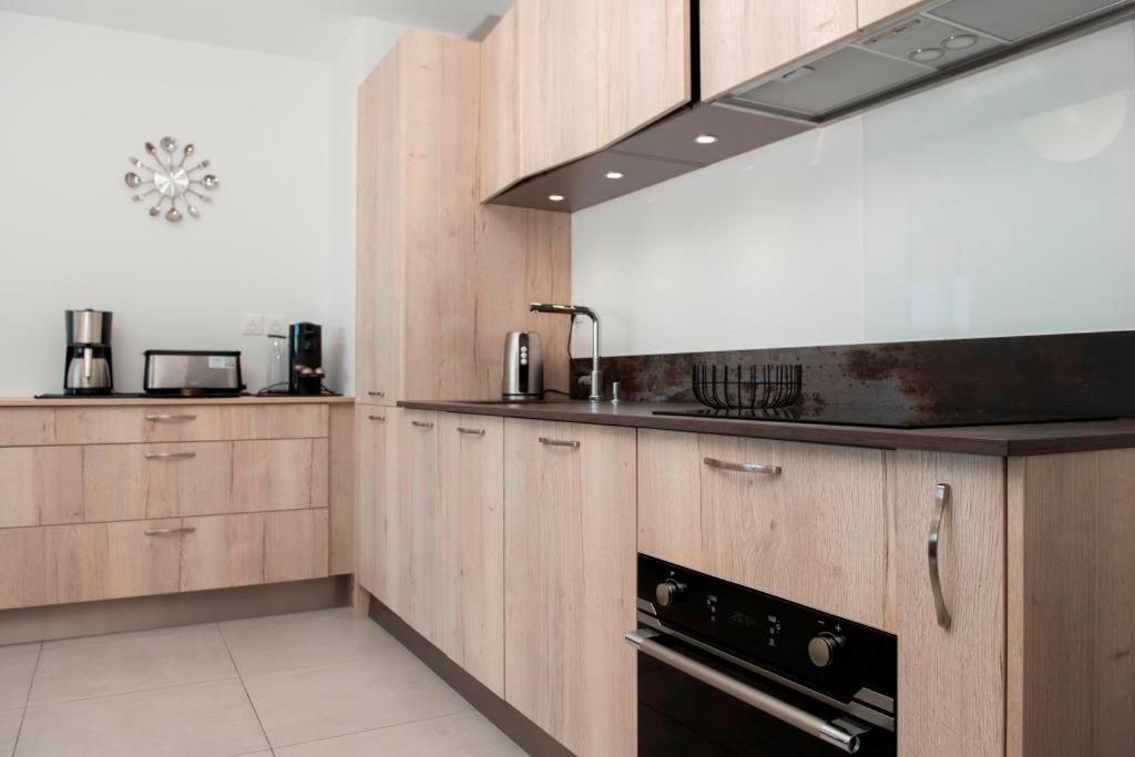 Appartamento Blue Pearl A008 Nizza Esterno foto